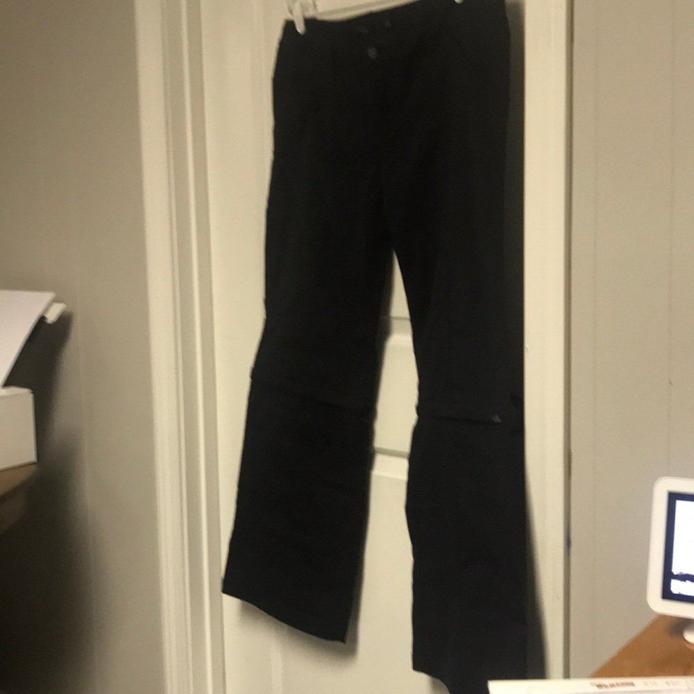 Prana convertible pants